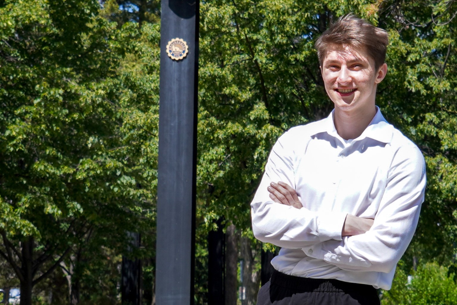 Portrait of Daniel Stasishin